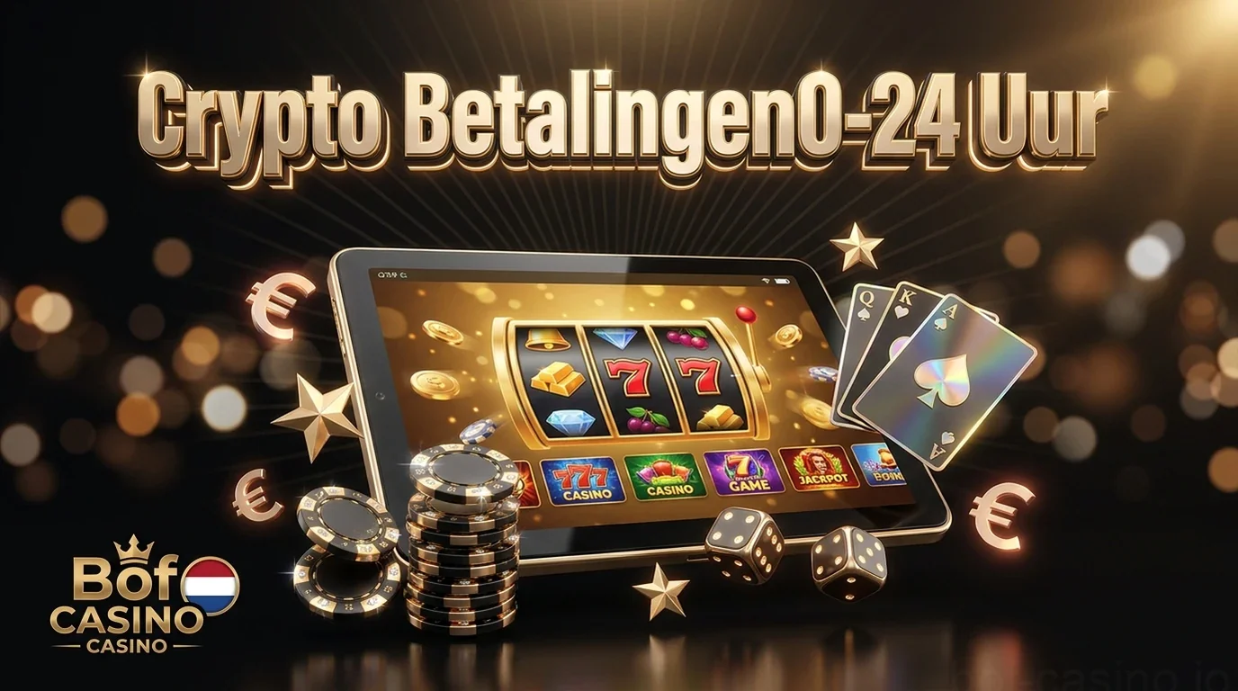 Crypto Betalingen0-24 Uur